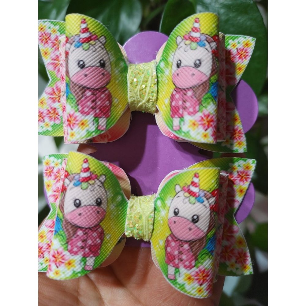 Hair bows